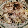 EmikoT's cooksnap of when they made すぐにできちゃう、白菜とツナのサラダ.