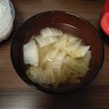 ちたん's cooksnap of when they made ∴　白菜だけのスープ　∴.