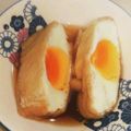 なめこおろし's cooksnap of when they made 必ず成功！油揚げの開き方☆.