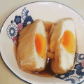 なめこおろし's cooksnap of when they made 【家庭の味】うす揚げ卵の袋煮♪.