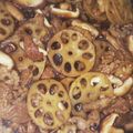 はらさわひでゆき's cooksnap of when they made 簡単 シャキシャキレンコン炒め.