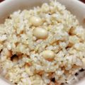 ミニートマト's cooksnap of when they made 超簡単♪大豆で豆ごはん☆.