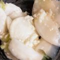 yuri2's cooksnap of when they made 簡単☆塩麹でカブの浅漬け.