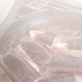 あるとおもう's cooksnap of when they made 茄子と鳥挽肉のはさみ焼き煮.