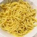 ☆ひぐま☆'s cooksnap of when they made 茹でたパスタがくっつかない.