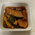 クック81NK9U☆'s cooksnap of when they made 簡単☆黄金比でホクホクなカボチャの煮物.