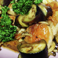 シャル__Shal's cooksnap of when they made 塩分控えめ減塩　鶏肉となすの南蛮漬け.