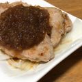 kinako10's cooksnap of when they made ヒレ肉ステーキをうまく焼く.