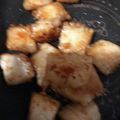 やーしー's cooksnap of when they made ロールいか　給食の甘辛焼き.
