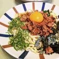ともみん❤'s cooksnap of when they made 意外と簡単♪台湾まぜそば.