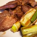 クックG9MDKA☆'s cooksnap of when they made 【簡単】食べ応えあり 豚ロース.