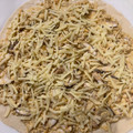 ☆iwack☆'s cooksnap of when they made マヨタマと椎茸の和風ピザ.