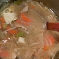 ﾌﾞﾚﾝﾀﾞ's cooksnap of when they made 出汁が美味しい♡豚汁.