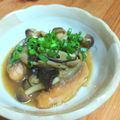 ちーまぐ's cooksnap of when they made 秋鮭ときのこで＊ガリバタサーモン＊　.