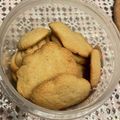 クック6U7INU☆'s cooksnap of when they made 簡単幼児のおやつ！ゴマときな粉のクッキー.