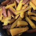 まめんこぉ's cooksnap of when they made 安納芋のおかず.