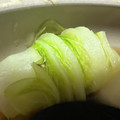 みきんどる's cooksnap of when they made おでん種に！白菜ソーセージ巻き.