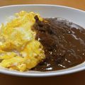 hkr's cooksnap of when they made ふわふわたまごのオムハヤシ.