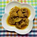 チェックのミニくま's cooksnap of when they made ＊鶏の生姜焼き＊.