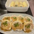 洗い物はしたくない's cooksnap of when they made 鶏ミンチの油揚げ巻き.