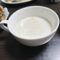 らむちゃんの中の人's cooksnap of when they made 加熱はレンジだけ♪かぶのポタージュ.