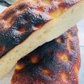 くりすたるけいこ's cooksnap of when they made 簡単！冷蔵発酵生地でフォカッチャ.