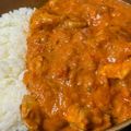 ＊seana＊'s cooksnap of when they made コクうま バターチキンカレー♪.