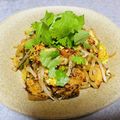 くりすたるけいこ's cooksnap of when they made タイ料理　パッタイ.
