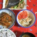mmameco's cooksnap of when they made サラダチキンとゴボウのマヨ和え.