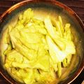 コメたん's cooksnap of when they made 居酒屋・焼肉屋のやみつきキャベツ.