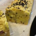 nyappy☀︎'s cooksnap of when they made 甘さ香る！さつまいものパウンドケーキ.