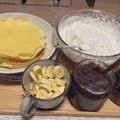 クックULK9D3☆'s cooksnap of when they made 折りたたみミルクレープ☆ＨＭ.