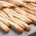 クック9K8BBN☆'s cooksnap of when they made チーズ味のおつまみ！酒粕クラッカー.