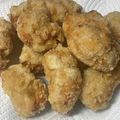 トコタン's cooksnap of when they made マクロビ◆簡単！大豆ミートの唐揚げ.