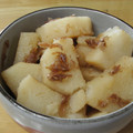 ぽりぽり拓庵's cooksnap of when they made 長いもの煮物♪.