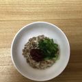 かおり♡♡♡'s cooksnap of when they made 食べるラー油納豆.
