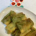 yu🐓's cooksnap of when they made カレー春巻き.