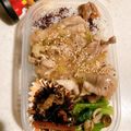 たけうちーの's cooksnap of when they made しめじと小松菜のレンチン和え♪.