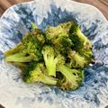 クックYS50's cooksnap of when they made ☆ブロッコリーのアンチョビ炒め☆.