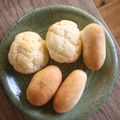 みるく茶's cooksnap of when they made メロメロ…✿メロン・パン✿.
