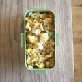 みるく茶's cooksnap of when they made ねぎ生姜チャーハン♪簡単残りご飯で.