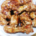ちーゆづアーちゃん☆'s cooksnap of when they made ☆焼き肉のたれマヨで手羽元オーブン焼き☆.