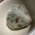 ユカtoマオマオ's cooksnap of when they made まぜまぜおにぎり～梅ツナ～.