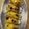 ariyuki97's cooksnap of when they made 簡単！しっとり！スイートポテト♪.