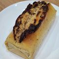 パンダ達の母です。's cooksnap of when they made ホエーでもちふわパウンドケーキ☺︎.