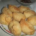 きらり流れ星's cooksnap of when they made いなり寿司.