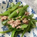 yu🐓's cooksnap of when they made 我が家の無限ピーマン♪.