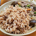 amoni's cooksnap of when they made 手作りできる！もっちもちの酵素玄米.