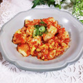 ♪としクック♪'s cooksnap of when they made 簡単★中華風チリソース（卵・海鮮・鶏肉）.