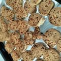 うの太郎's cooksnap of when they made マーマレードのアイスボックスクッキー.